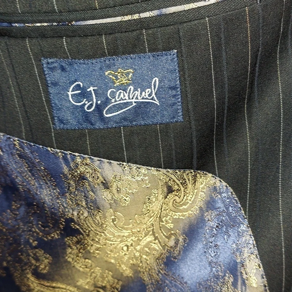 EJ Samuel Suit Jacket